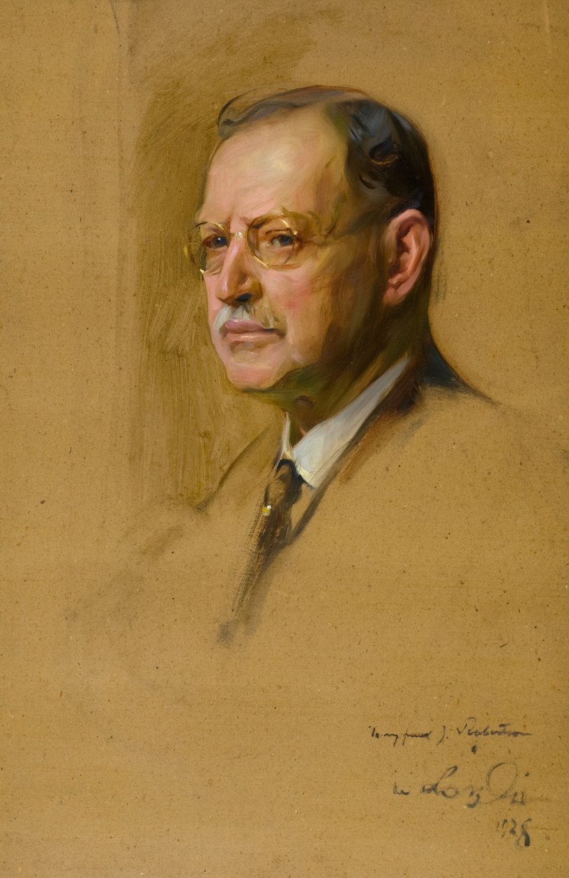 John Robertson af Philip Alexius de Laszlo