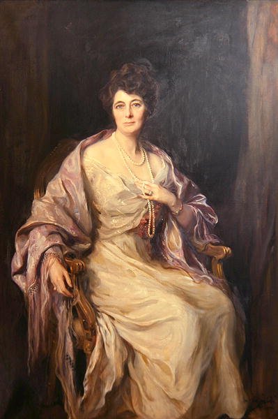 Margaret, Lady Forteviot af Philip Alexius de Laszlo