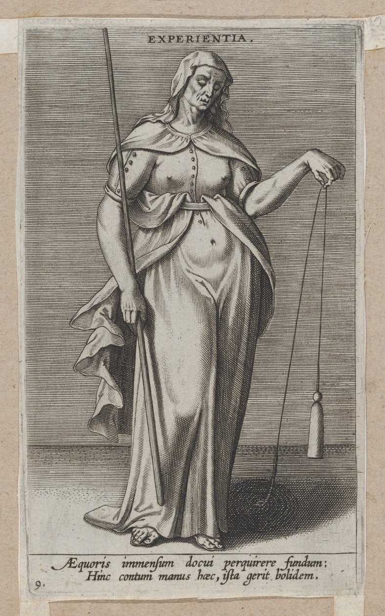 Erfaring fra Prosopographia, ca. 1585-90., ca. 1585-90. af Philip Galle