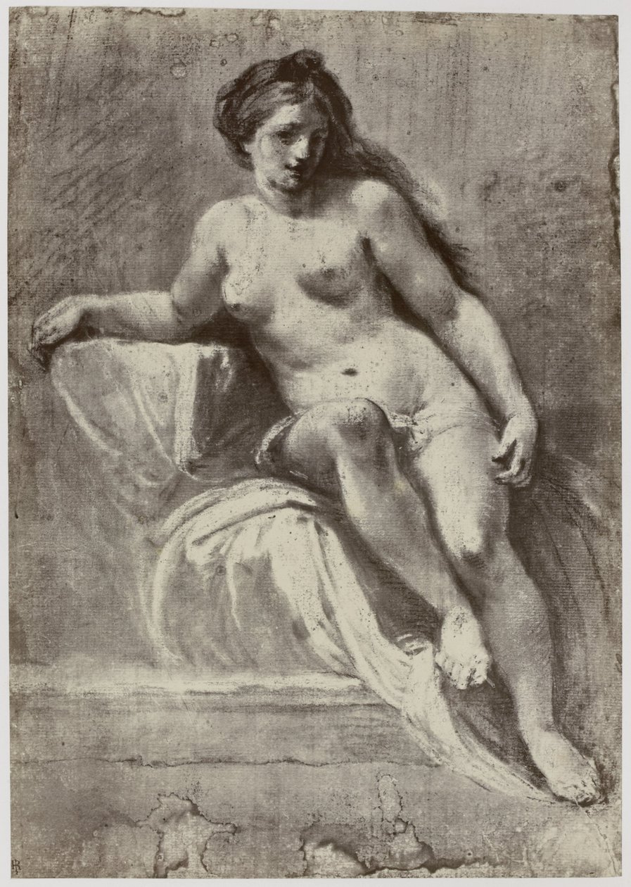Zuccarelli, en undersøgelse af Philip Henry Delamotte