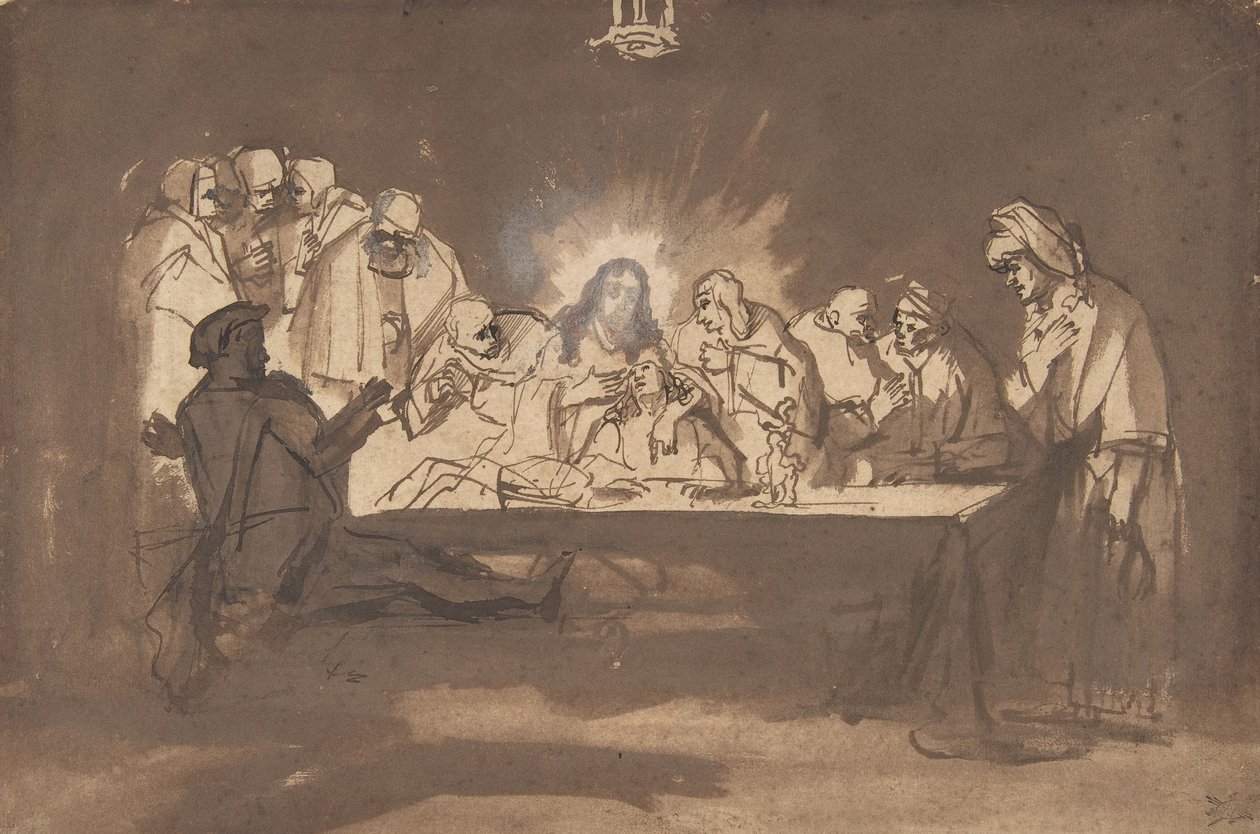 Sidste nadver, slutningen af 1650