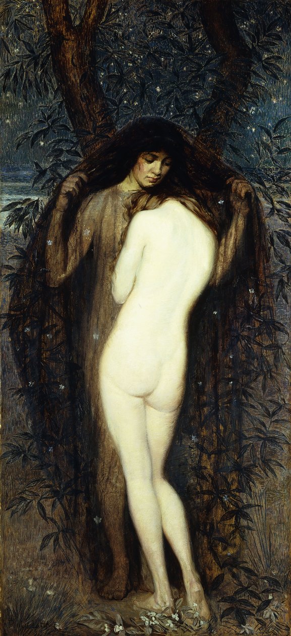 Nattens ånd, af Philip Leslie Hale