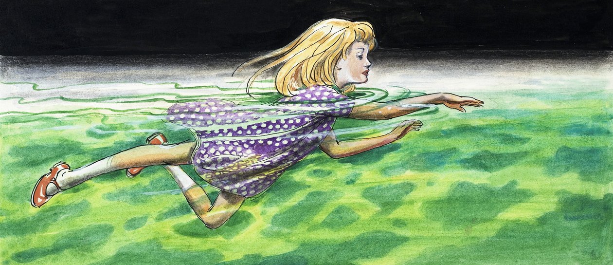 Alice i Eventyrland af Philip Mendoza