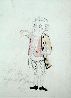 Punch af Philip William May