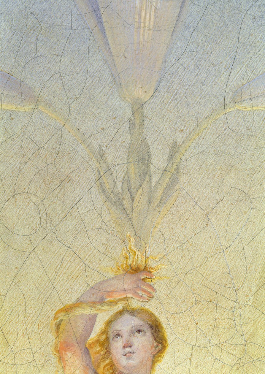 Detalje af Aurora fra 