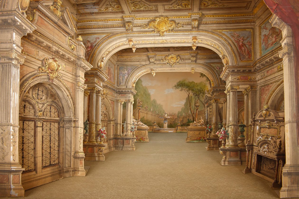 Huguenotterne af Philippe Chaperon Auguste Rubé