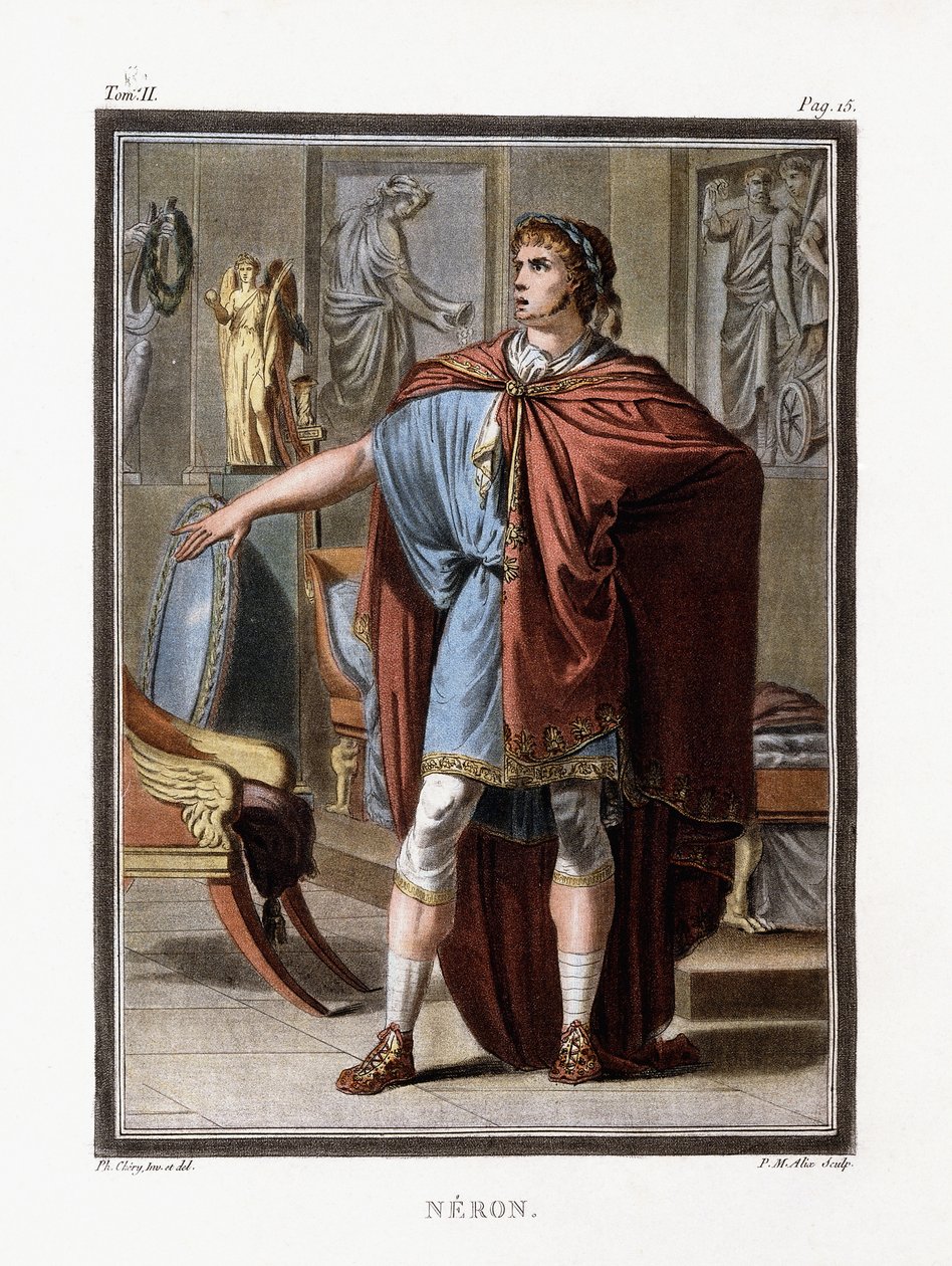 Nero af Philippe (after) Chery