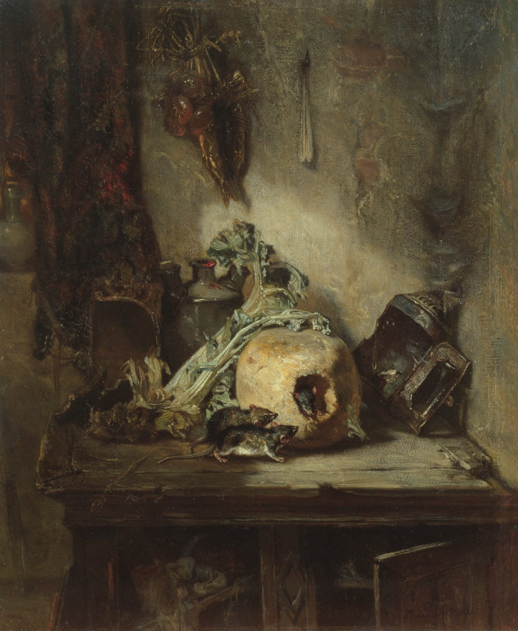 Eremitrotten, 1860