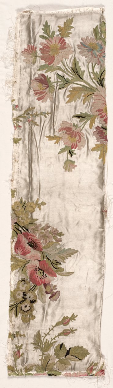 Coverlet Fragment af Philippe de Lasalle