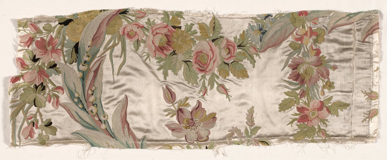 Coverlet Fragment af Philippe de Lasalle