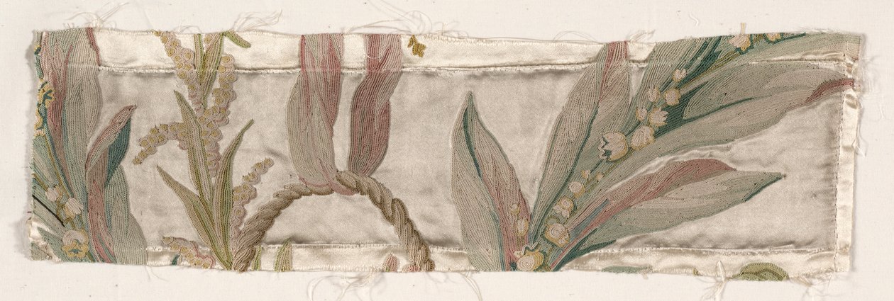 Coverlet Fragment af Philippe de Lasalle