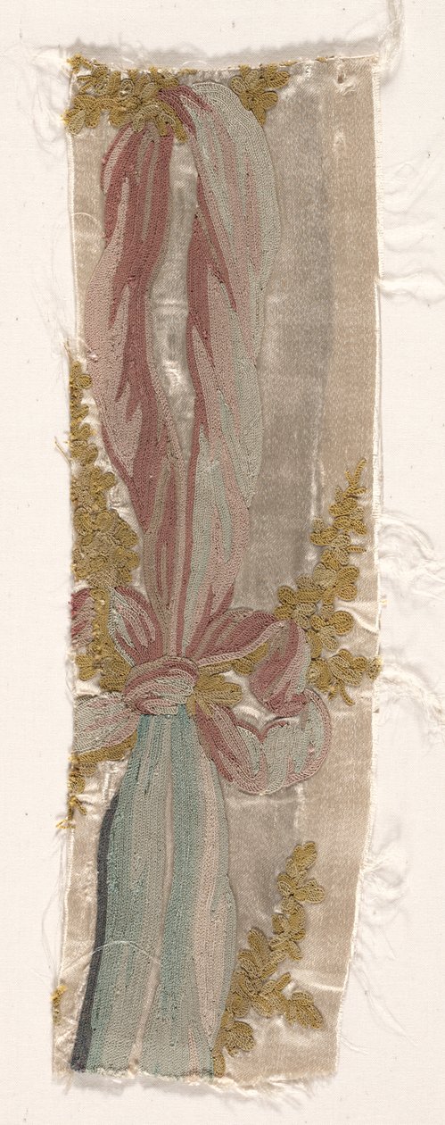 Coverlet Fragment af Philippe de Lasalle