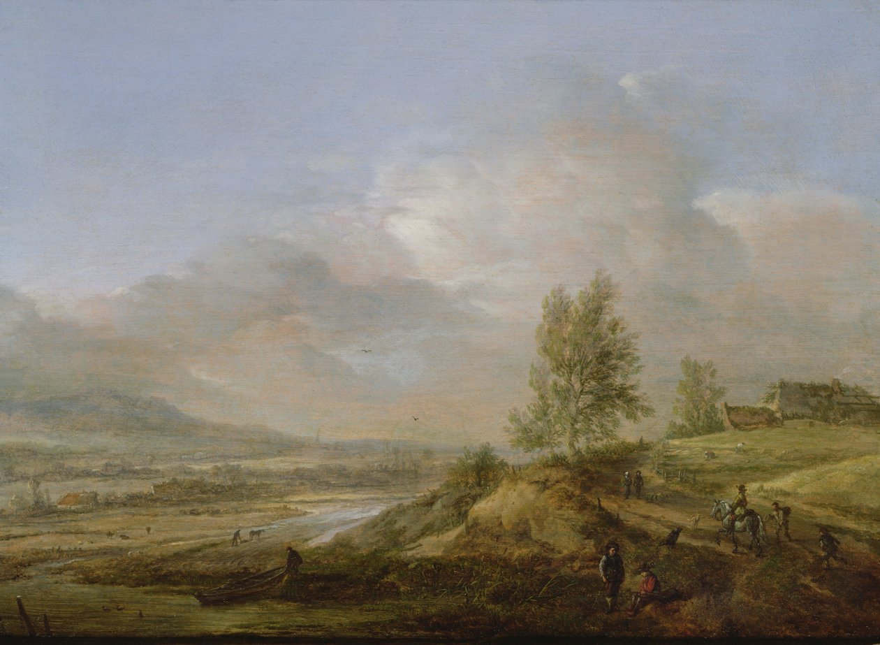 Ukendt billede af Philips Wouwerman