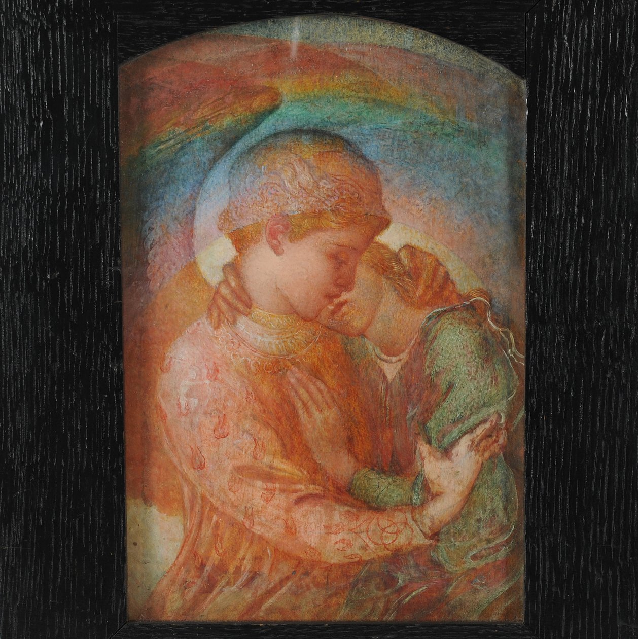 Reception, c.1906 af Phoebe Anna Traquair