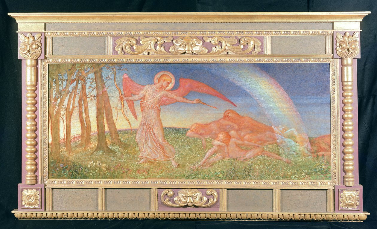 Opvågningen af Phoebe Anna Traquair