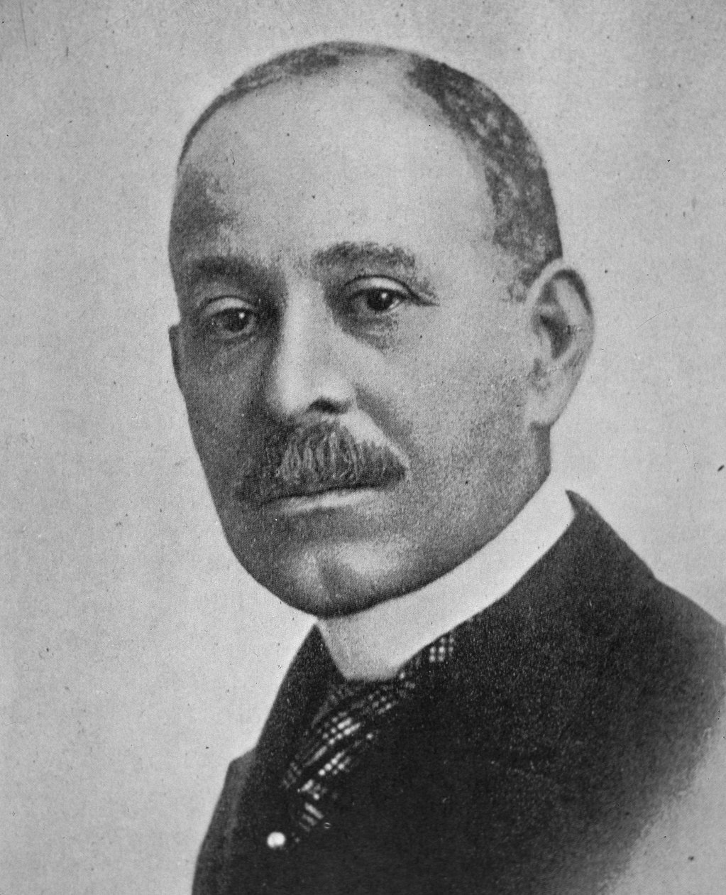 Daniel Hale Williams (1856-1931) (s/h-billede) af Photographer American
