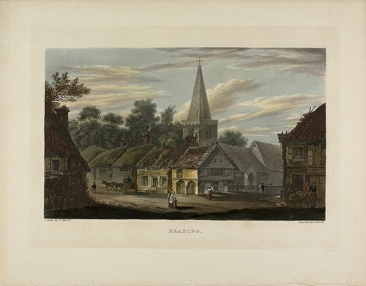 Brading af Piercy Roberts