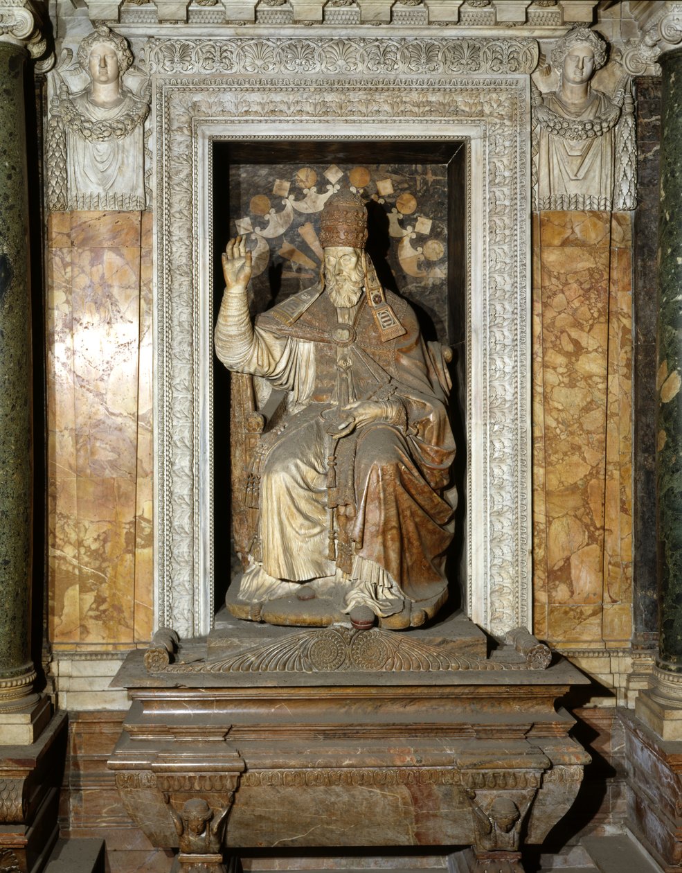 Pave Paul IV