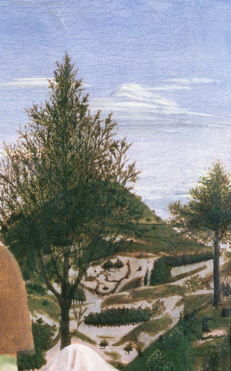 Kristi dåb, 1450