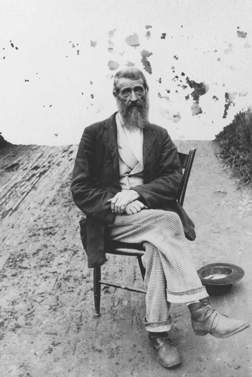 Alex Burns af Pierre A. Gentieu