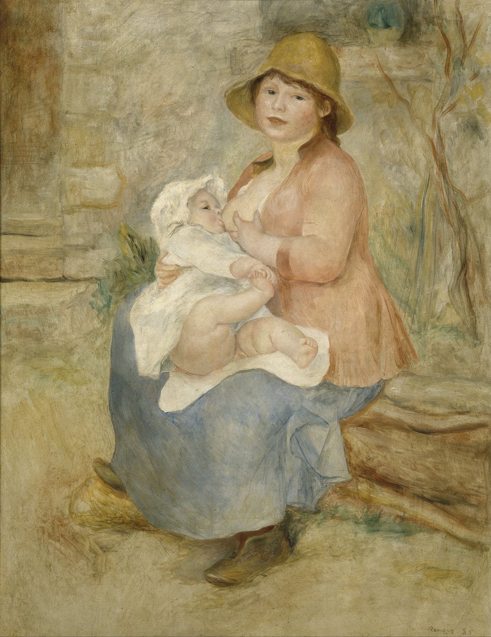Barsel af Pierre Auguste Renoir