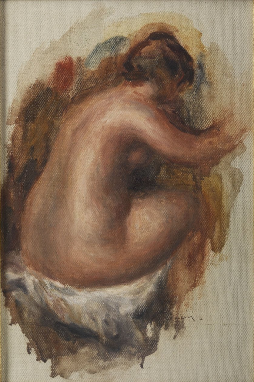 Nøgen af Pierre Auguste Renoir