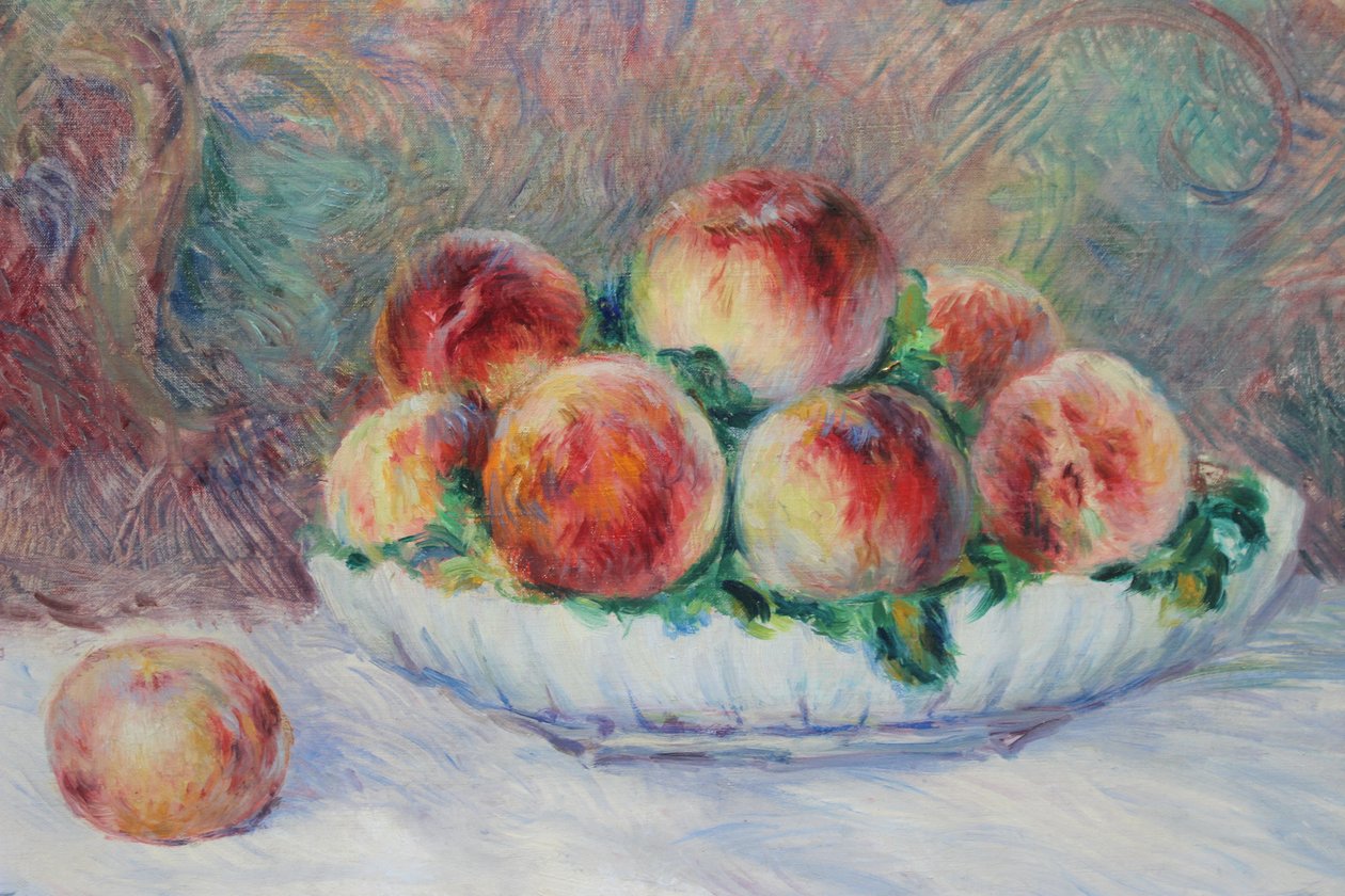 Orangerie af Pierre Auguste Renoir