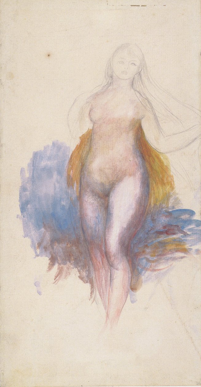 Venus af Pierre Auguste Renoir