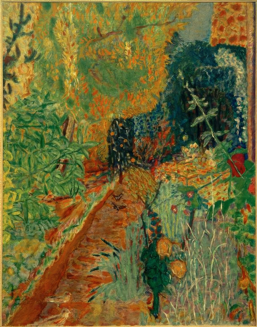 Haven af Pierre Bonnard