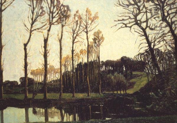 Mieuxce, Alencon, 1907 af Pierre Gaston Rigaud