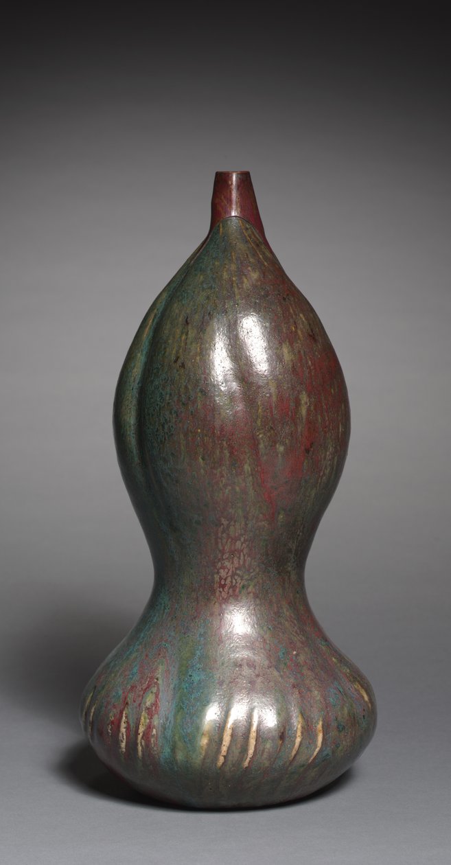 Vase, ca. 1890 af Pierre Adrien Dalpayrat