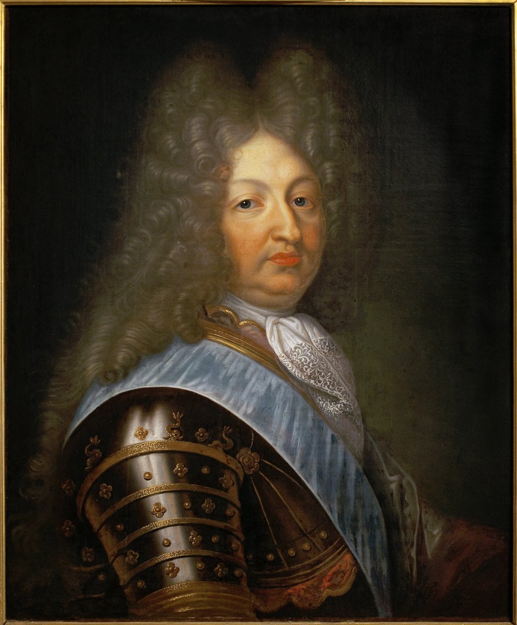Grand Dauphin (Louis af Frankrig af Pierre (after) Mignard