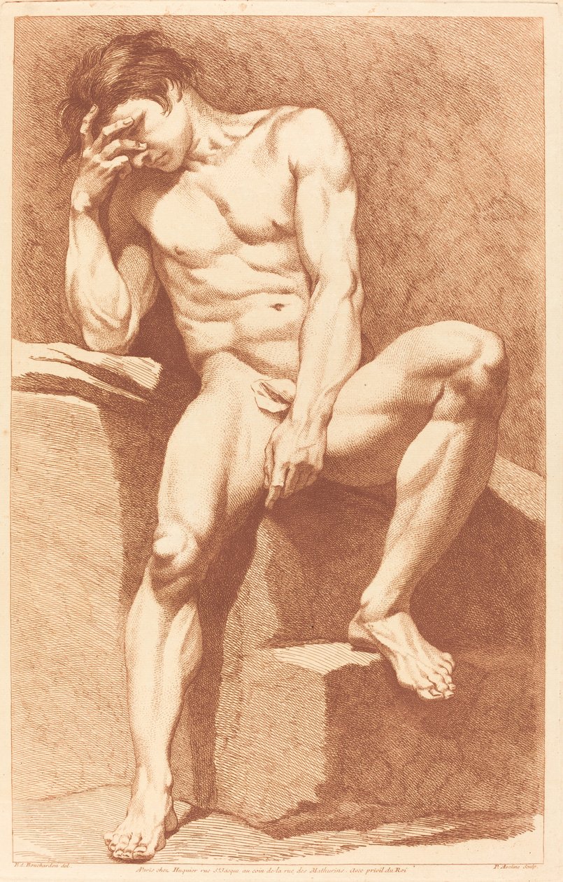 Akademi. af Pierre Alexandre Aveline