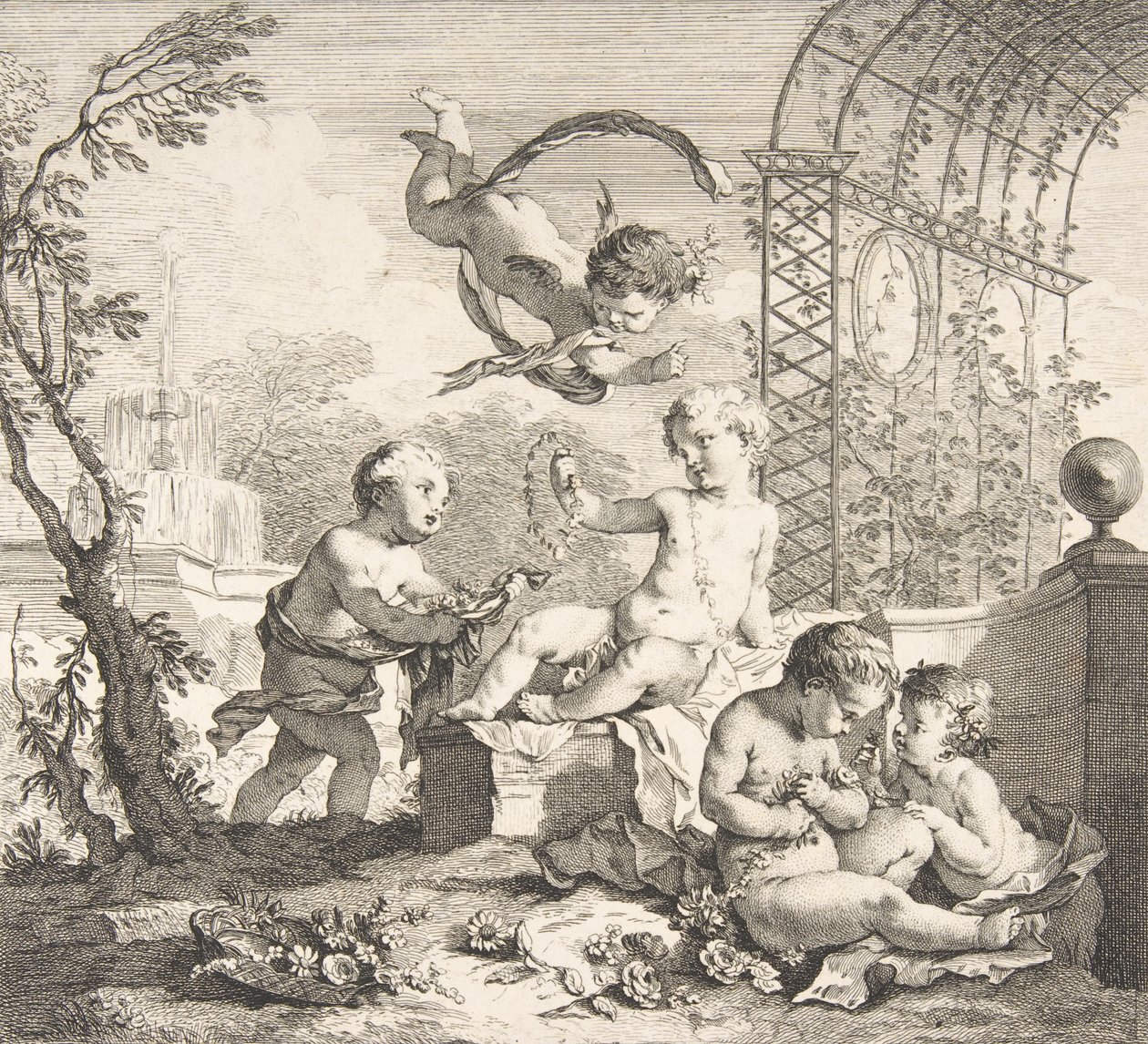 Forår. af Pierre Alexandre Aveline
