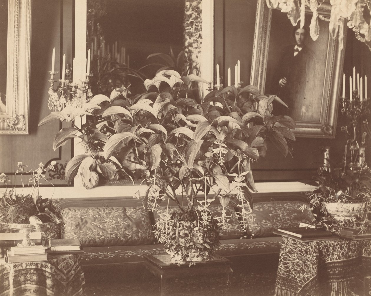 Interiør af Pierre Ambroise Richebourg