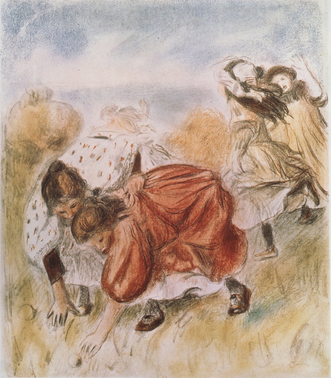 Børn, 1890