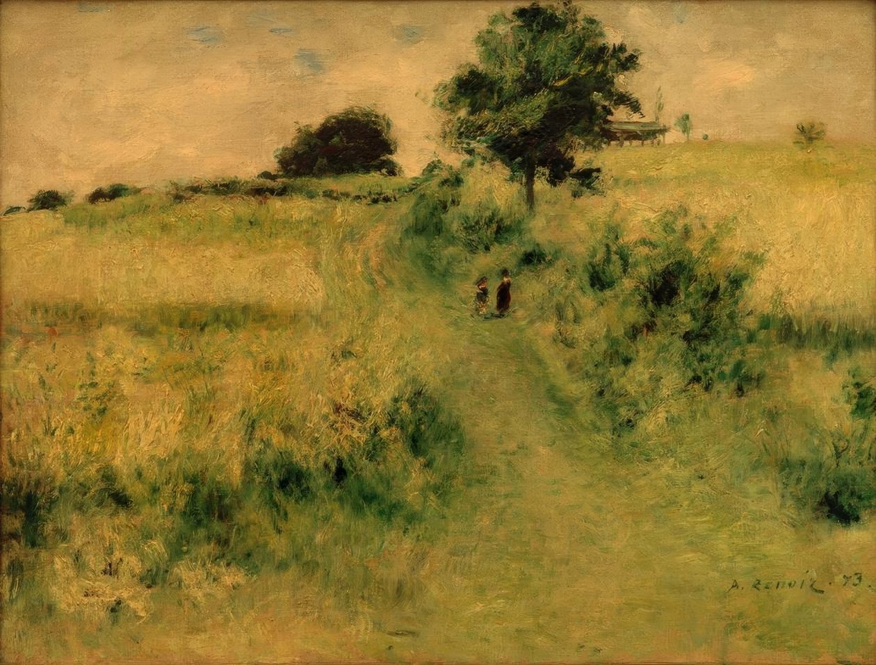 Eliksirerne af Pierre Auguste Renoir