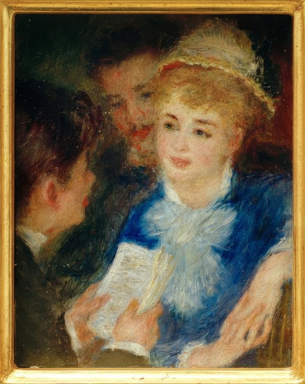 Læseprøve af Pierre Auguste Renoir