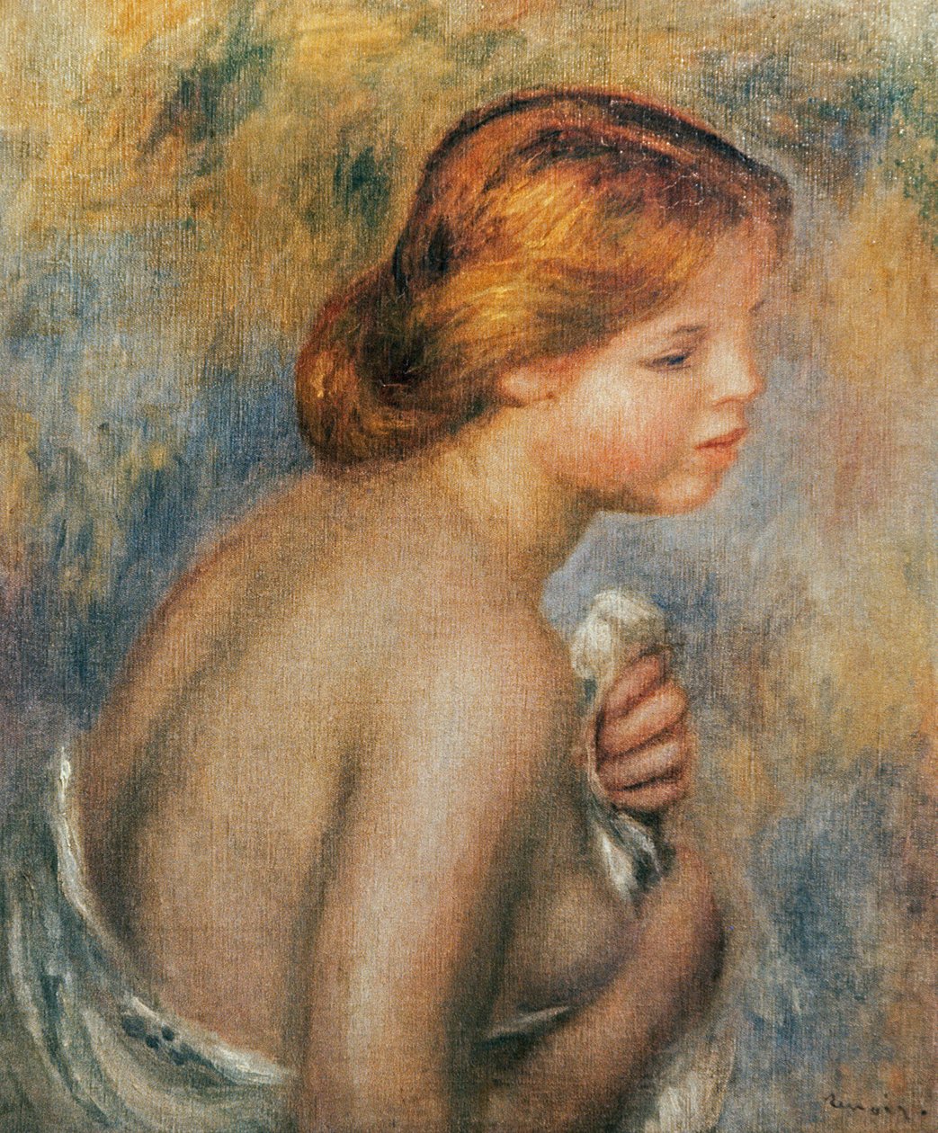 Ukendt billede af Pierre Auguste Renoir