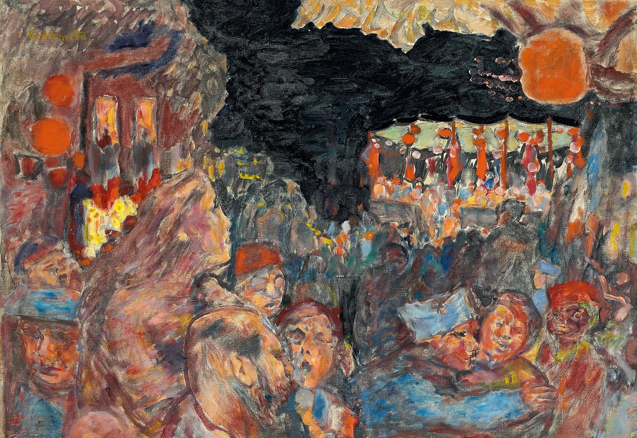 Våbenstilstand af Pierre Bonnard