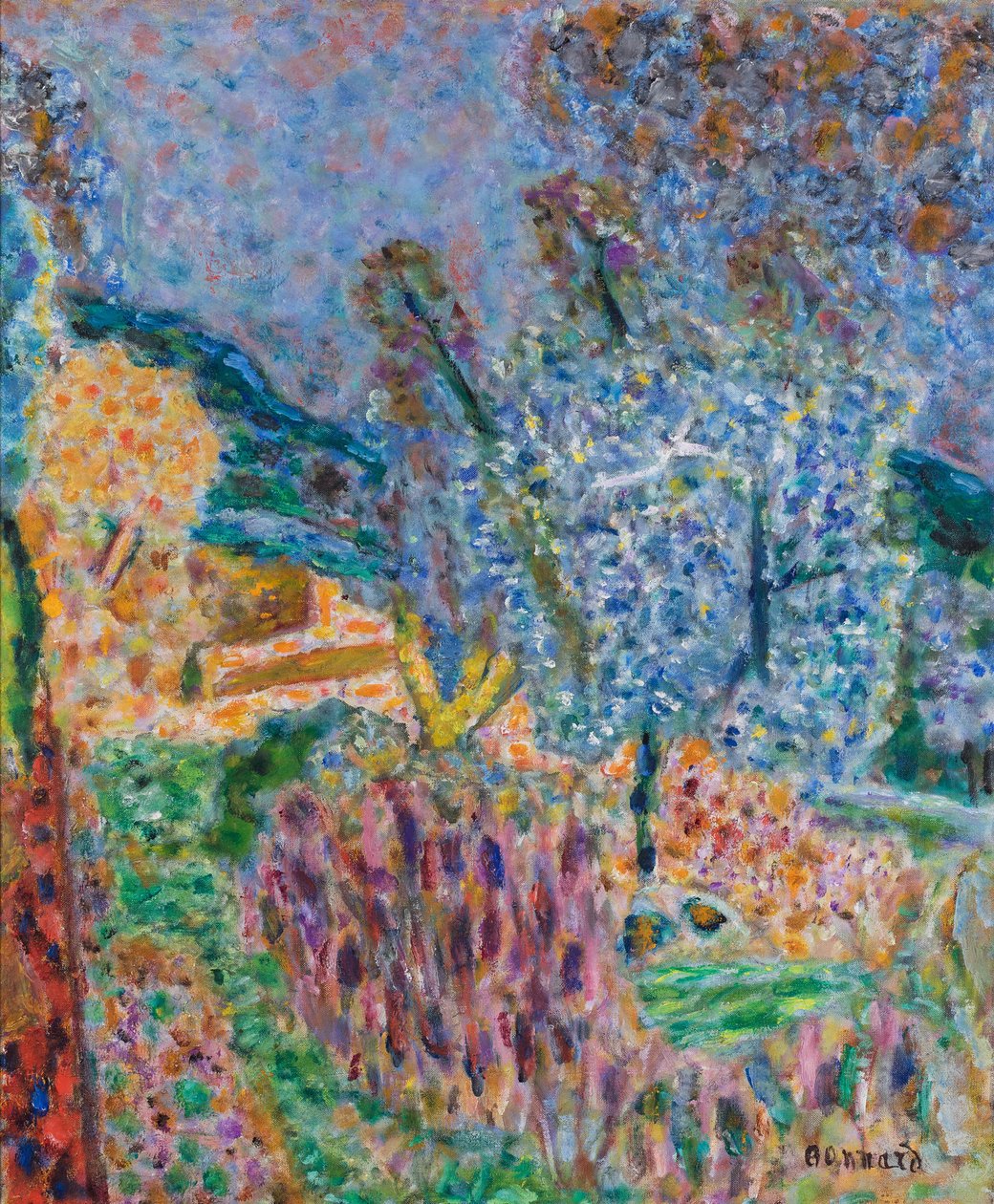 Have, 1945. af Pierre Bonnard