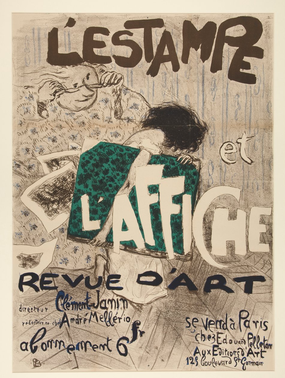 L af Pierre Bonnard