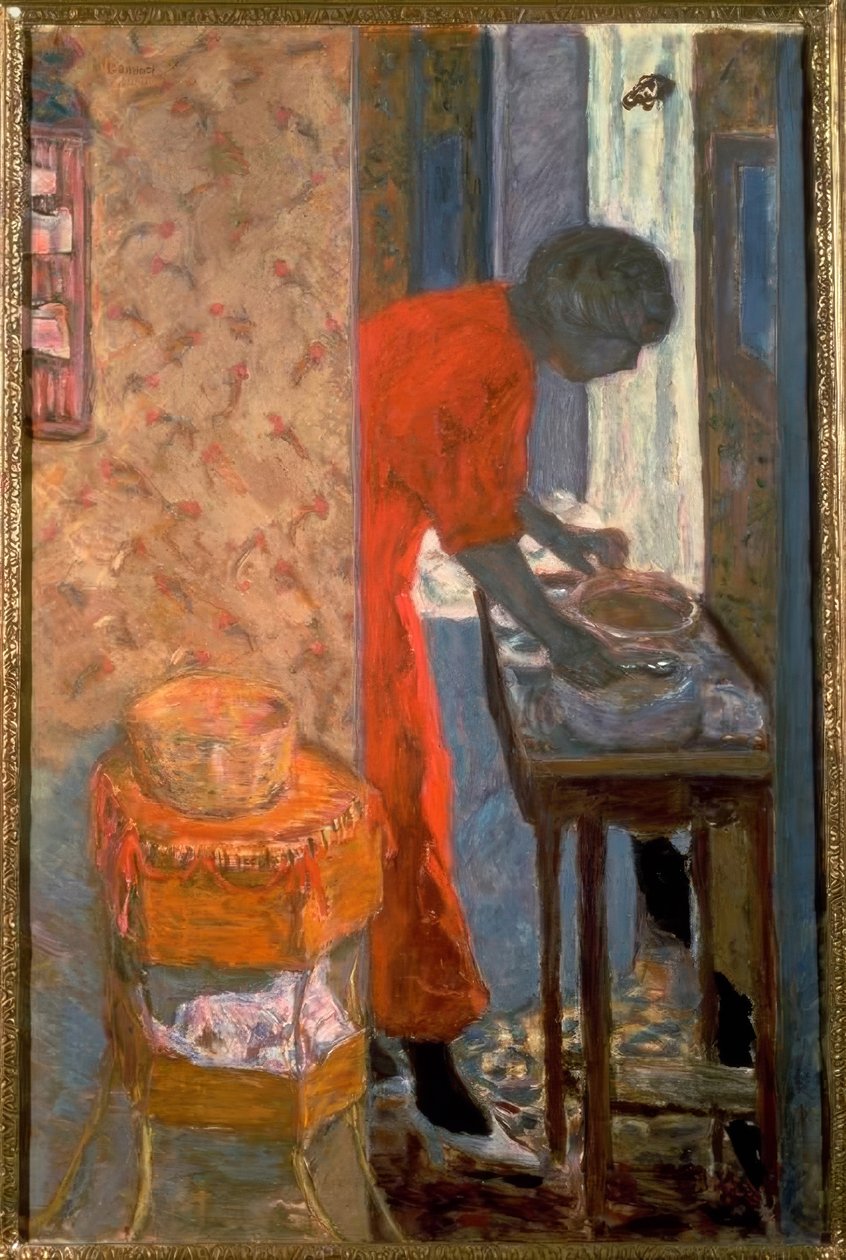 Jams af Pierre Bonnard