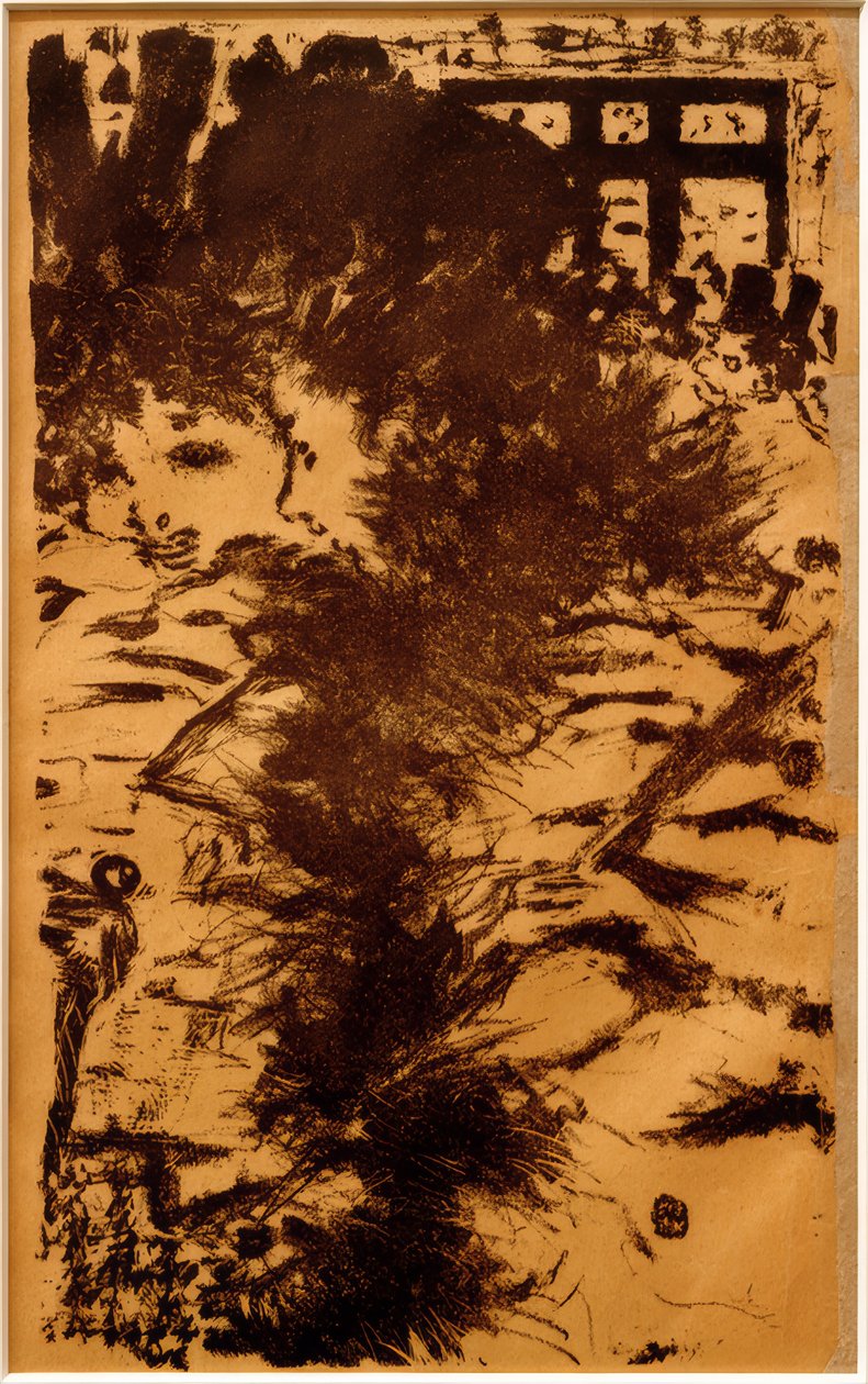 parisere af Pierre Bonnard