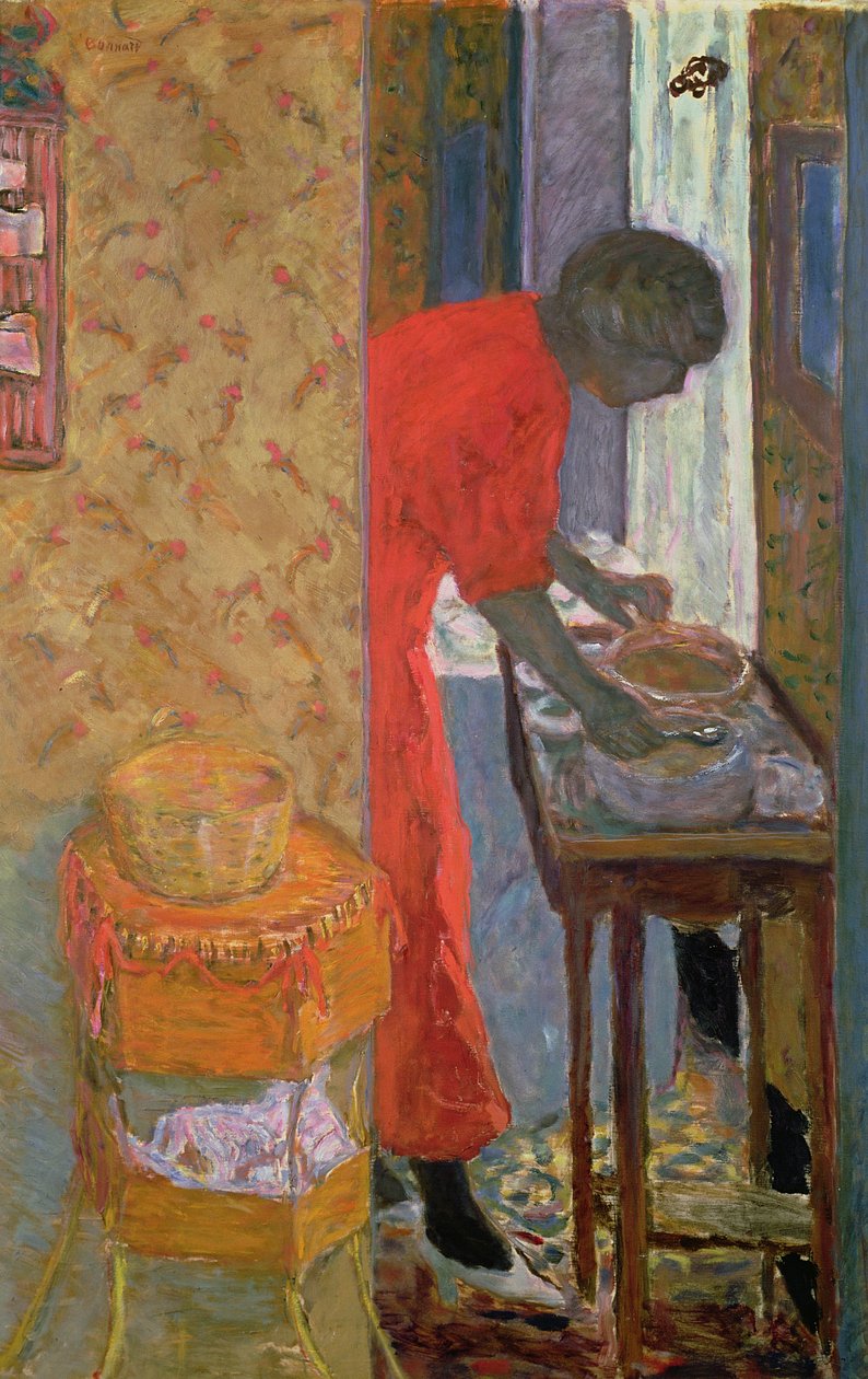 Konserverne af Pierre Bonnard