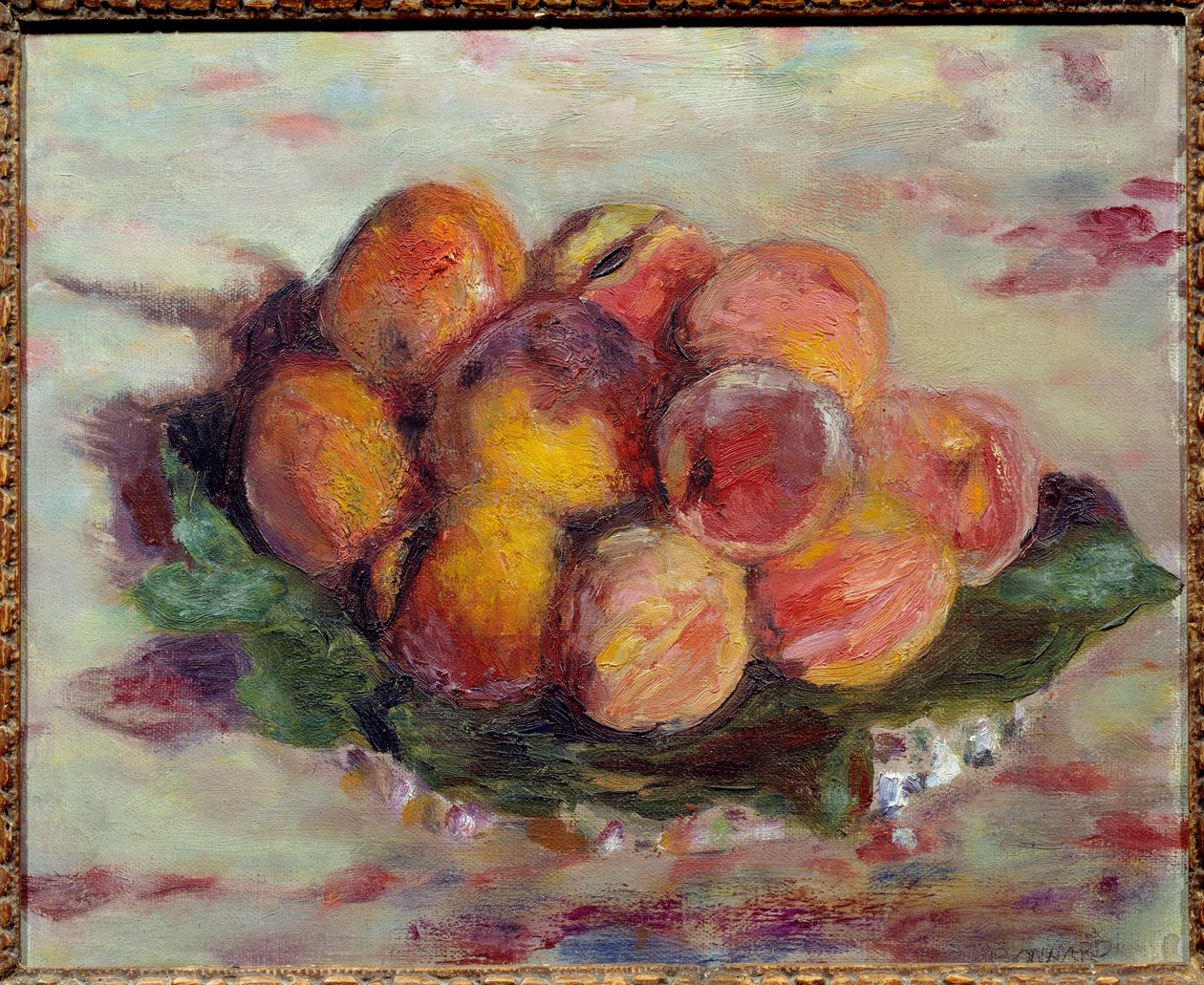 Fersknerne af Pierre Bonnard