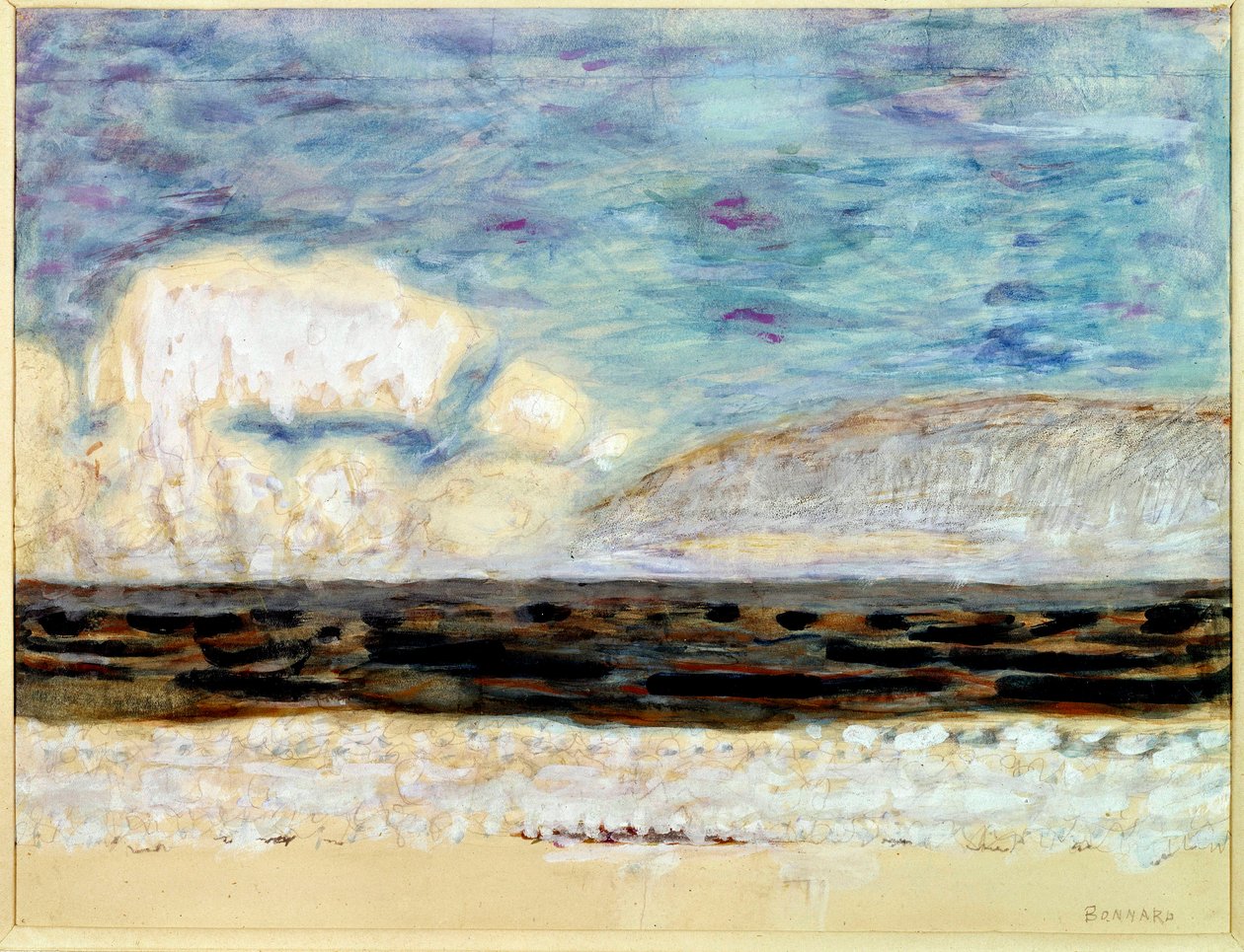 Unknown image dani af Pierre Bonnard