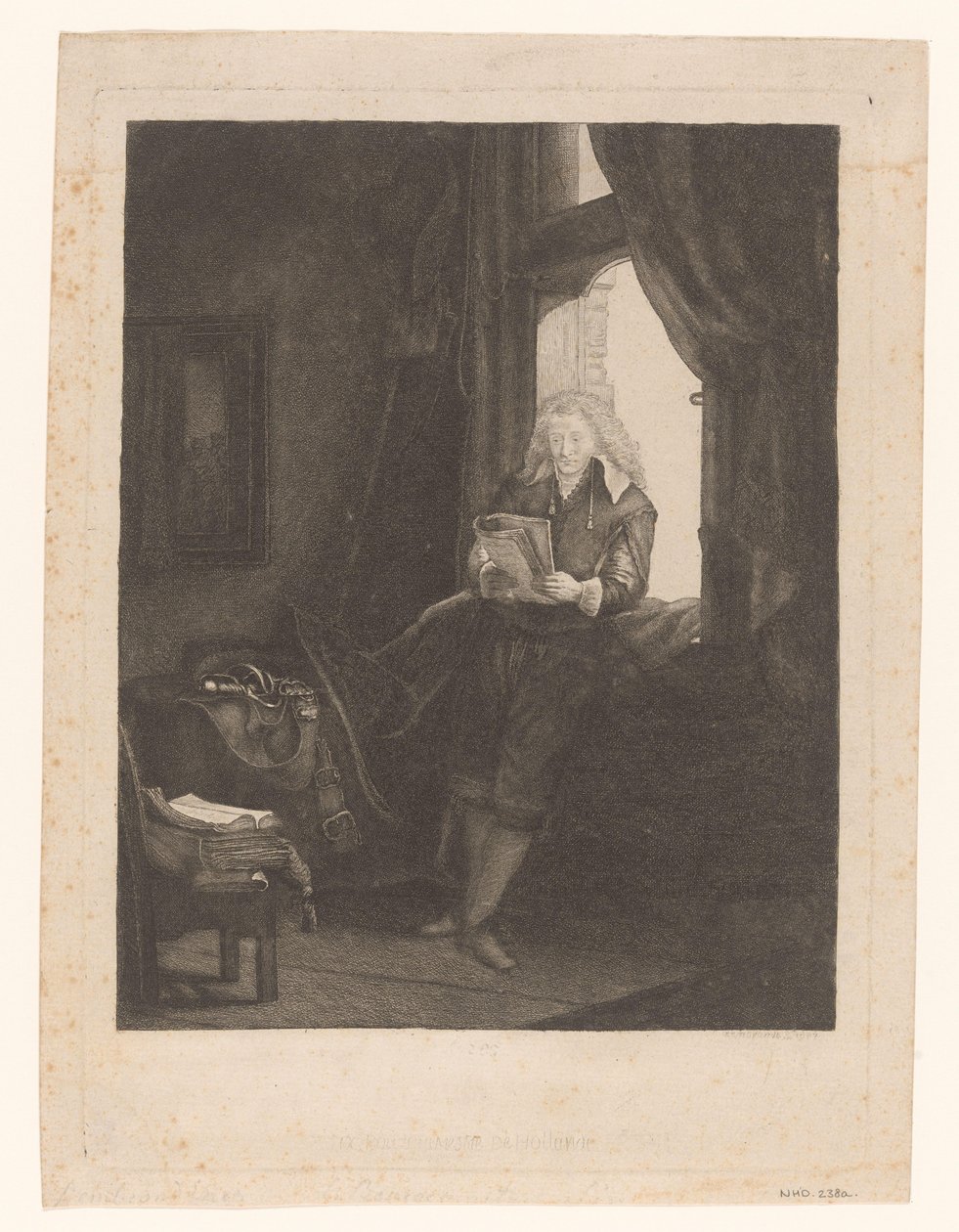 Jan seks af Pierre François Basan