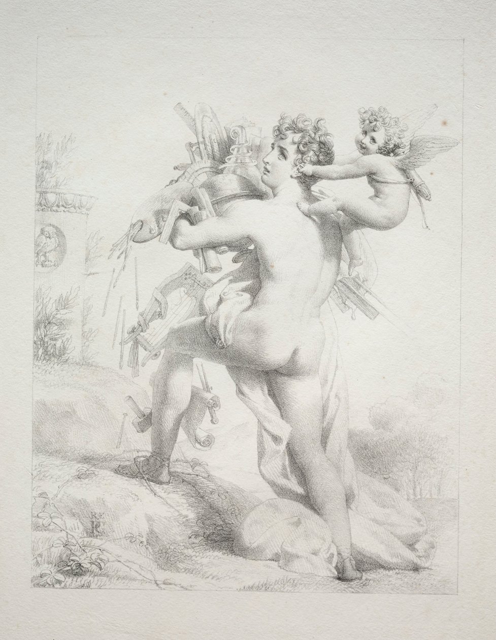 Tag fat i alt, tab alt. af Pierre Guérin