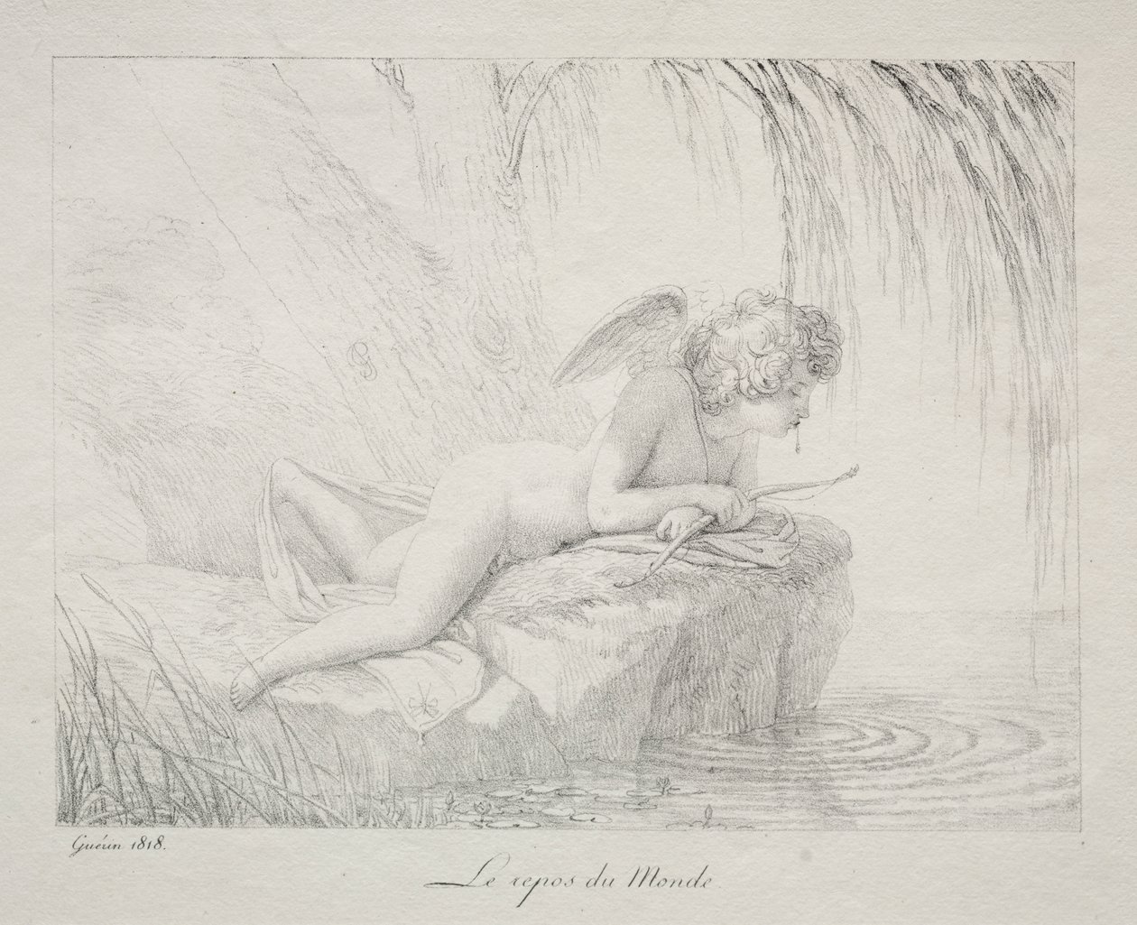 Verdens ro af Pierre Guérin